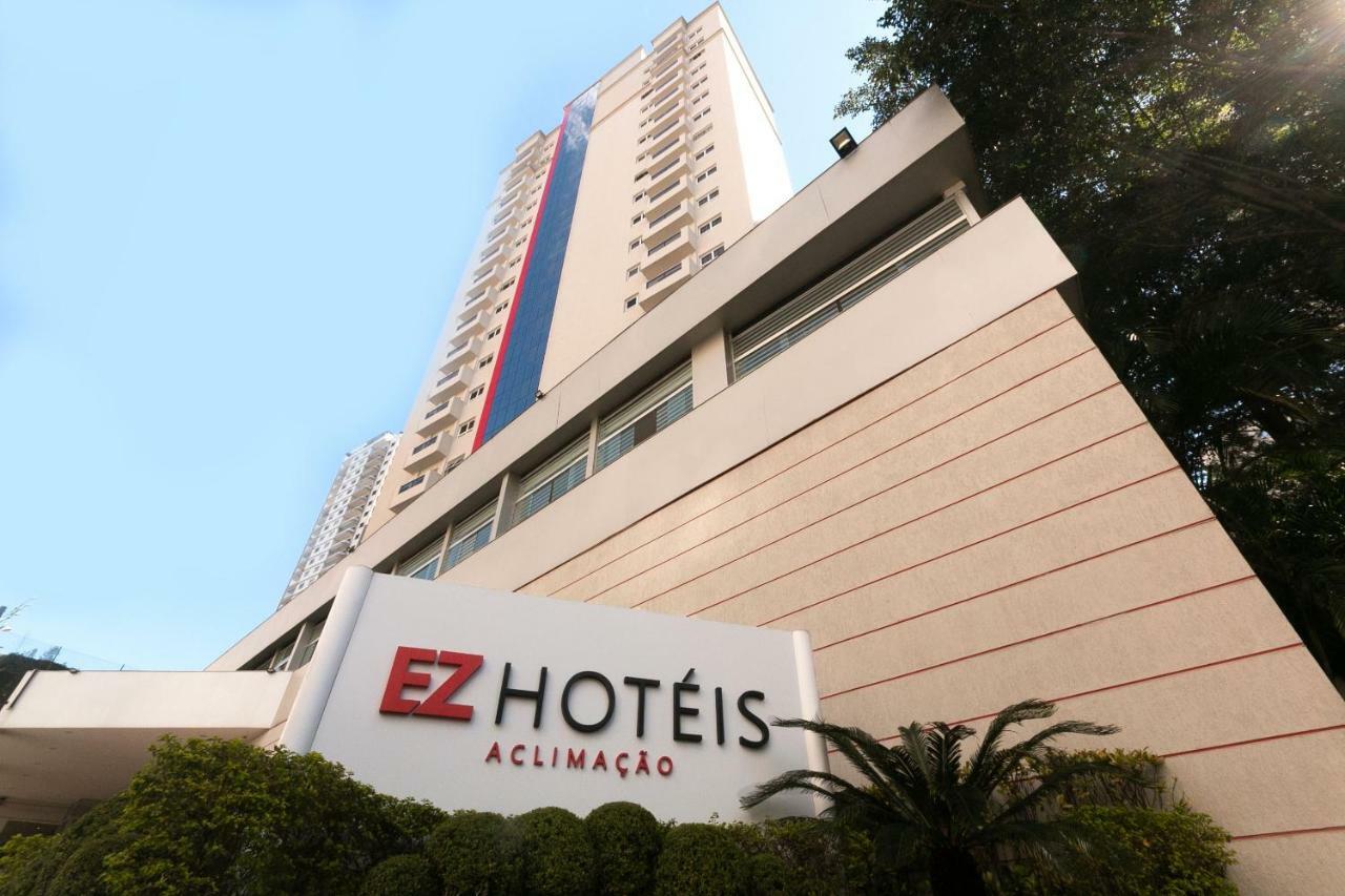 Hotel Ez Aclimacao Sao Paulo